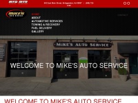 Mikes-autoservice.com