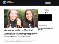 Manitoucamp.org