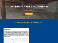 Andrewscrawlspacerepair.com