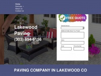 Lakewoodpaving.com
