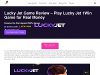 Luckyjet-games.com