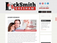 locksmith-gresham-or.com Thumbnail