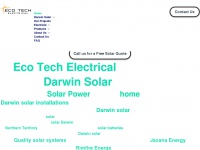 Ecotechelectrical.com.au
