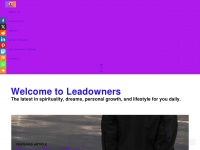 Leadowners.com