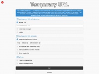 Temporary-url.com