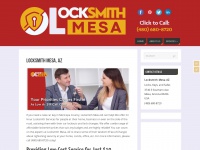 locksmithmesa-az.com
