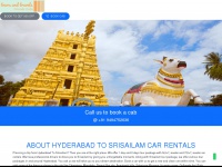 Hyderabadtosrisailamtour.com