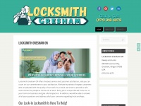 locksmith-greshamor.com Thumbnail