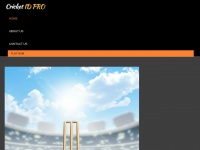 cricketidpro.com Thumbnail