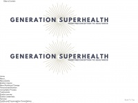 Generationsuperhealth.com