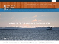 rocklandharborhotel.com Thumbnail