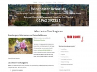 winchestertreesurgeons.co.uk