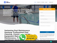 Swimmingpoolmaintenancegauteng.co.za