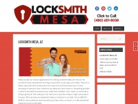 mesa-locksmith.com Thumbnail