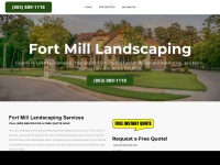 Landscapingfortmill.com