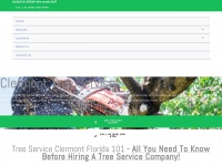 clermonttreeservice.net Thumbnail