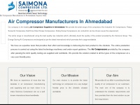 Indiaaircompressor.com