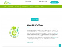 Eco4pros.co.uk