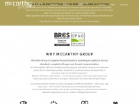 Mccarthy-group.co.uk