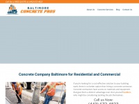 Baltimoreconcretepros.com