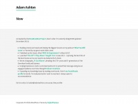 Adamashton.com.au