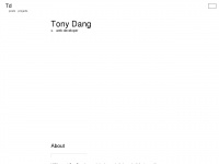 Tonydang.blog