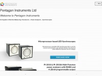 Pentagoninstruments.com