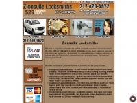 zionsvillelocksmiths.com