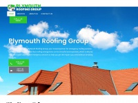 Plymouthroofinggroup.com