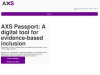 axs-passport.co Thumbnail