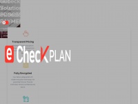 Echeckplan.com