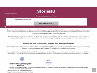 Stories-ig.com