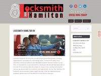 locksmith-hamiltonoh.com Thumbnail