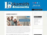 locksmith-atascocita.com Thumbnail