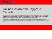 paypal-online.casino Thumbnail