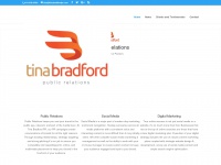 Tinabradfordpr.com