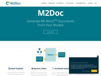 M2doc.org