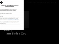 Sinisazec.com