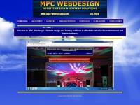 mpc-webdesign.com Thumbnail