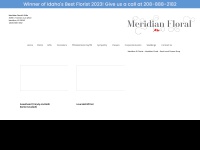 Meridianfloral.com