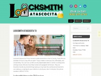 Locksmithatascocita-tx.com