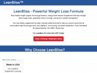 Lean-bliiss.com