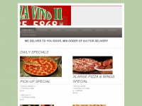 Pizzavino2.com