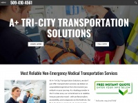 Tricitytransportation.com