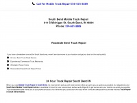 Southbendmobiletruckrepair.com