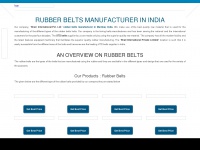rubberbelts.co.in Thumbnail