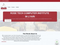 rosetech.roseeducationalpk.com Thumbnail
