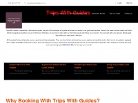 Tripswithguides.com