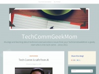 Techcommgeekmom.com