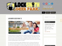 Locksmithdeerpark-tx.com